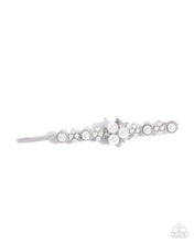 Load image into Gallery viewer, Polished Opulence ~ White ~ Hair Accessories 
