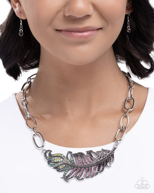 Popping Peacock ~ Purple ~ Paparazzi