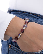 Load image into Gallery viewer, Powerhouse Pattern ~ Purple ~ Paparazzi
