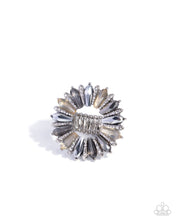 Load image into Gallery viewer, Powerhouse Pedestal ~ Silver ~ Ring
