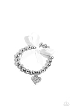 Load image into Gallery viewer, Prim and Pretty - Silver - Bracelet
