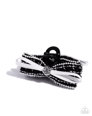 Private School ~ Black ~ Hair Accessories
