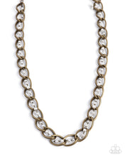 Load image into Gallery viewer, Professional Polish ~ Brass ~ Necklace
