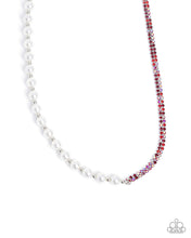 Load image into Gallery viewer, Promising Paradise ~ Red ~ Necklace
