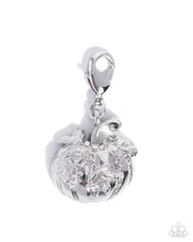 Load image into Gallery viewer, Pumpkin Pledge ~ Silver ~ Charm
