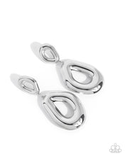 Load image into Gallery viewer, QUICK as Thieves ~ Silver ~ Earring
