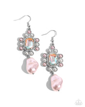 Load image into Gallery viewer, Raving Review - Pink - Earring
