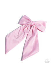 Load image into Gallery viewer, Ready, Set, BOW! ~ Pink ~ Hair Accessories
