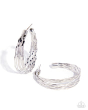 Load image into Gallery viewer, Real Radiance ~ Silver ~ Earring
