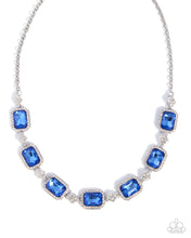 Load image into Gallery viewer, Redefined Radiance ~ Blue ~ Paparazzi
