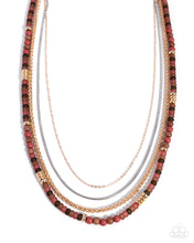 Load image into Gallery viewer, Refreshing Reveal ~ Pink ~ Necklace

