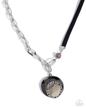 Load image into Gallery viewer, Reliable Reality ~ Purple ~ Necklace
