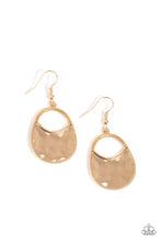 Load image into Gallery viewer, Rio Rancho Relic - Gold - Earring
