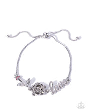 Load image into Gallery viewer, Romantic Runway ~ Pink ~ Bracelet
