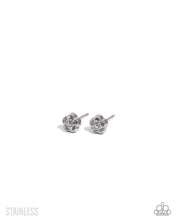 Load image into Gallery viewer, Rose Recognition ~ Silver ~ Earring
