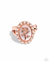 Load image into Gallery viewer, Rosy Reminder - Copper - Ring
