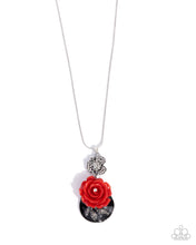 Load image into Gallery viewer, Rosy Rendezvous ~ Necklace ~ Necklace
