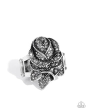 Load image into Gallery viewer, Rosy Residence ~ Silver ~ Ring
