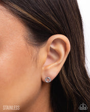 Load image into Gallery viewer, Round Table Radiance ~ Silver ~ Paparazzi
