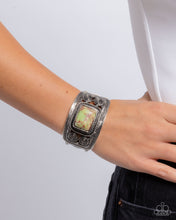 Load image into Gallery viewer, Rustic Reaction ~ Green ~ Paparazzi
