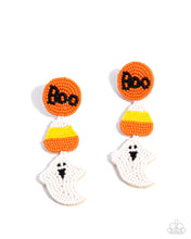 Load image into Gallery viewer, SPOOK-taculer Sashay ~ Multi ~ Earring
