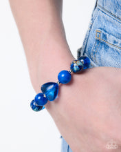 Load image into Gallery viewer, STONY Ovation ~ Blue ~ Paparazzi
