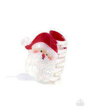Load image into Gallery viewer, Santa Claus is Coming to Town ~ Multi ~ Hair Accessories 

