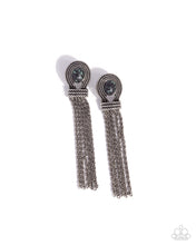 Load image into Gallery viewer, Santa Fe Spell ~ Black ~ Earring
