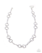 Load image into Gallery viewer, Santa Fe Structure ~ Silver ~ Paparazzi
