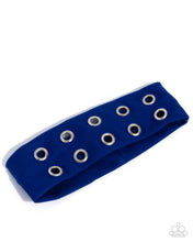 Load image into Gallery viewer, Sassy Secret ~ Blue ~ Hair
