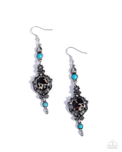 Load image into Gallery viewer, Savvy Sway ~ Black ~ Earring
