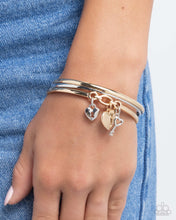 Load image into Gallery viewer, Sealed Sweetheart ~ Multi ~ Paparazzi
