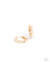 Load image into Gallery viewer, Seamless Style ~ Gold ~ Earring
