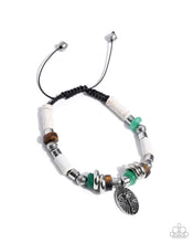 Load image into Gallery viewer, Seasoned Adventurer ~ Multi ~ Bracelet
