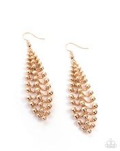 Load image into Gallery viewer, Seize the Studs ~ Gold ~ Earring
