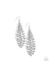 Load image into Gallery viewer, Seize the Studs ~ Silver ~ Earring
