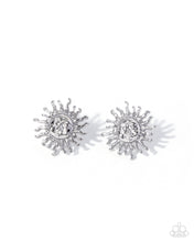 Load image into Gallery viewer, Sensational Sunrise ~ Silver ~ Earring
