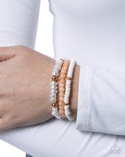 Load image into Gallery viewer, Sensible Shells ~ Orange ~ Paparazzi

