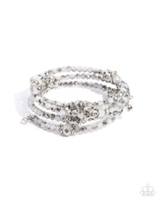 Load image into Gallery viewer, Sensible Shimmer ~ Silver ~ Bracelet
