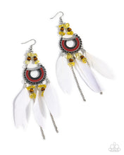 Load image into Gallery viewer, Serene Stage ~ Yellow ~ Earring
