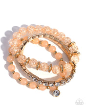 Load image into Gallery viewer, Shattered Style ~ Gold ~ Bracelet
