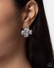 Load image into Gallery viewer, Shimmery Scale ~ White ~ Paparazzi
