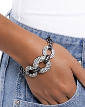 Load image into Gallery viewer, Shimmery Spheres ~ Black ~ Paparazzi
