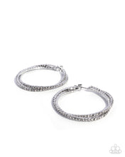 Load image into Gallery viewer, Shopping for Sparkle ~ White ~ Earring
