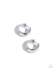 Load image into Gallery viewer, Signature Sheen - Silver - Earring
