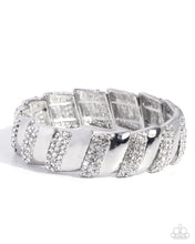 Load image into Gallery viewer, Signature Shimmer ~ White ~ Paparazzi
