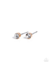 Load image into Gallery viewer, Silent Shimmer ~ Gold ~ Earring
