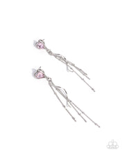 Load image into Gallery viewer, Simply Smitten ~ Pink ~ Earring

