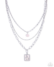 Load image into Gallery viewer, Siren Song ~ Pink ~ Necklace
