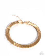 Load image into Gallery viewer, Sleek Suite ~ Gold ~ Necklace
